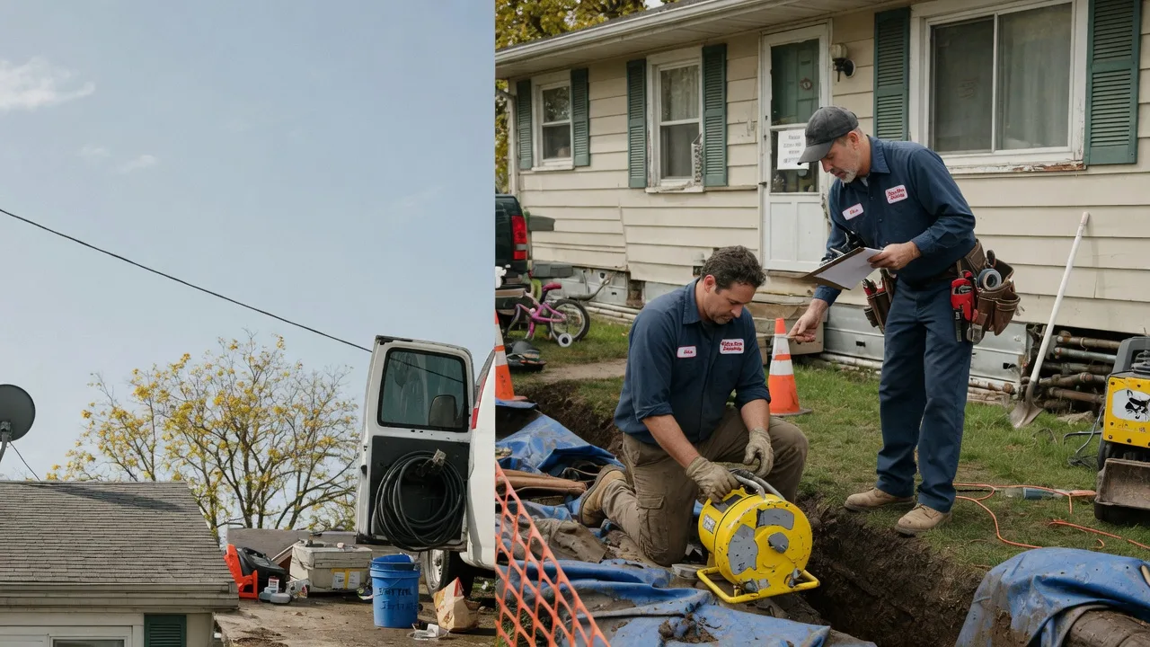 Emergency Plumber in Box Elder, SD near me